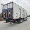 Foton 6.8 m Vehículo de transporte de pl2 de pollo