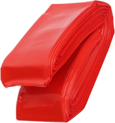 Flexible Plastic Casing Ideal for Sausage Wrapping
