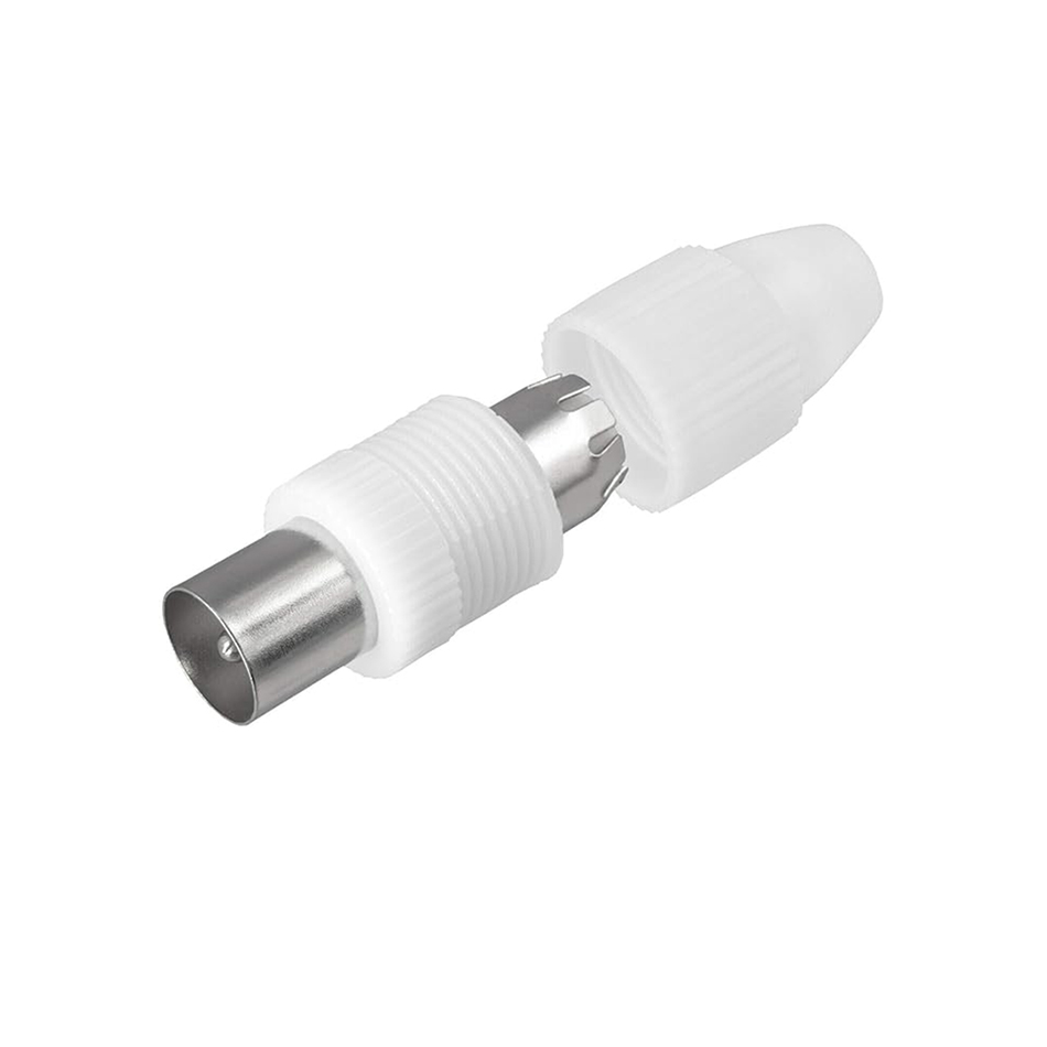 Male Female PAL 9.5mm TV Antenna Adapter