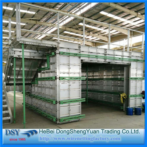 Concrete building Aluminum Frame Wall Panel