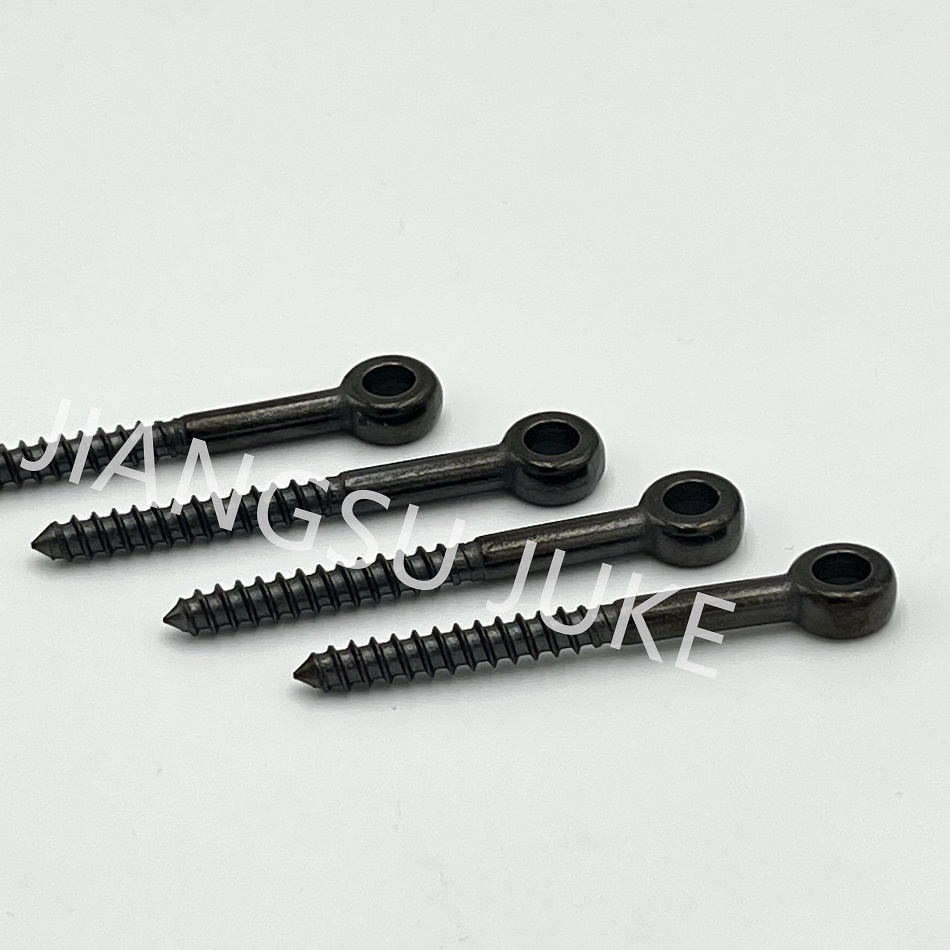 316 Stainless Steel Eye Shape Screws