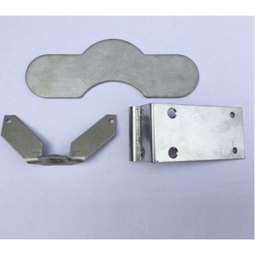 Stainless Steel Small Sheet Metal Parts Working