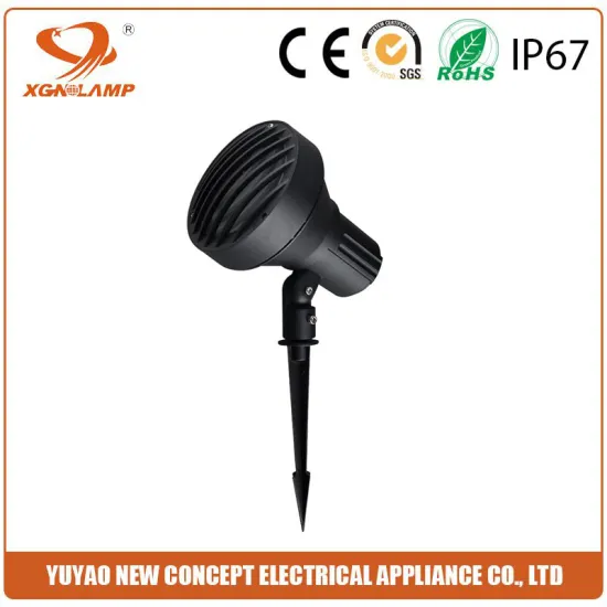 landscap light spot light spike 9W E27 lamp