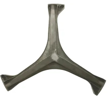 Original MEITUO A02829203 Electrolux Washing Machine Parts: Spider, Crosspiece, Drum Shaft