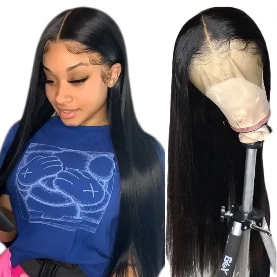 Wholesale 100% Virgin Human Hair Extension Vendor Raw Vietnamese Cuticle Aligned Human Hair Double Drawn Bundles Natural Hair
