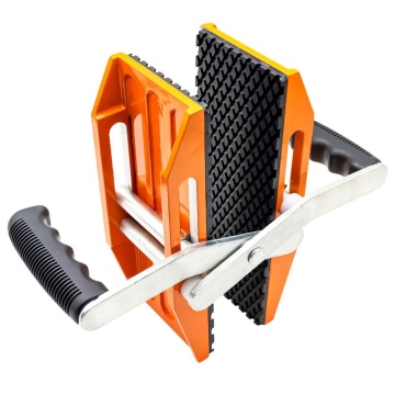 Double Handed 45mm Lifting Clamp for Glass, Stone, and Marble
