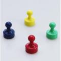 Magnetic Push Pins Colorful Magnetic Thumbtack