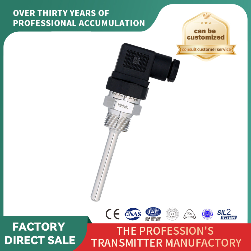 Mini senzor de temperatură potrivit pentru diferite ocazii