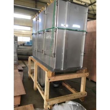 Pressure Screen for Fiber Washing