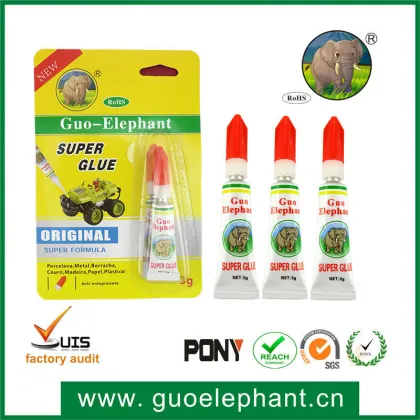 guoelephant homemade professional natural eyelash glue