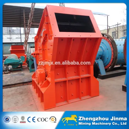 Mineral processing crusher equipment