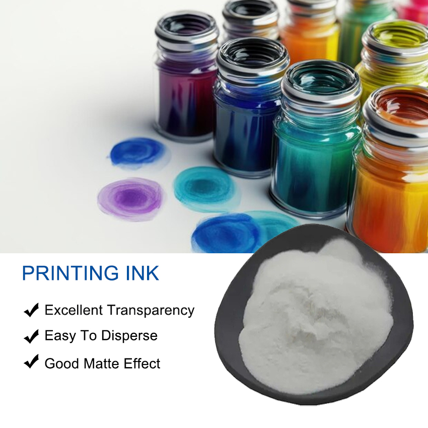 QUANXU SILICA DIOXIDE POWDER (H-300) APPLICATION 2