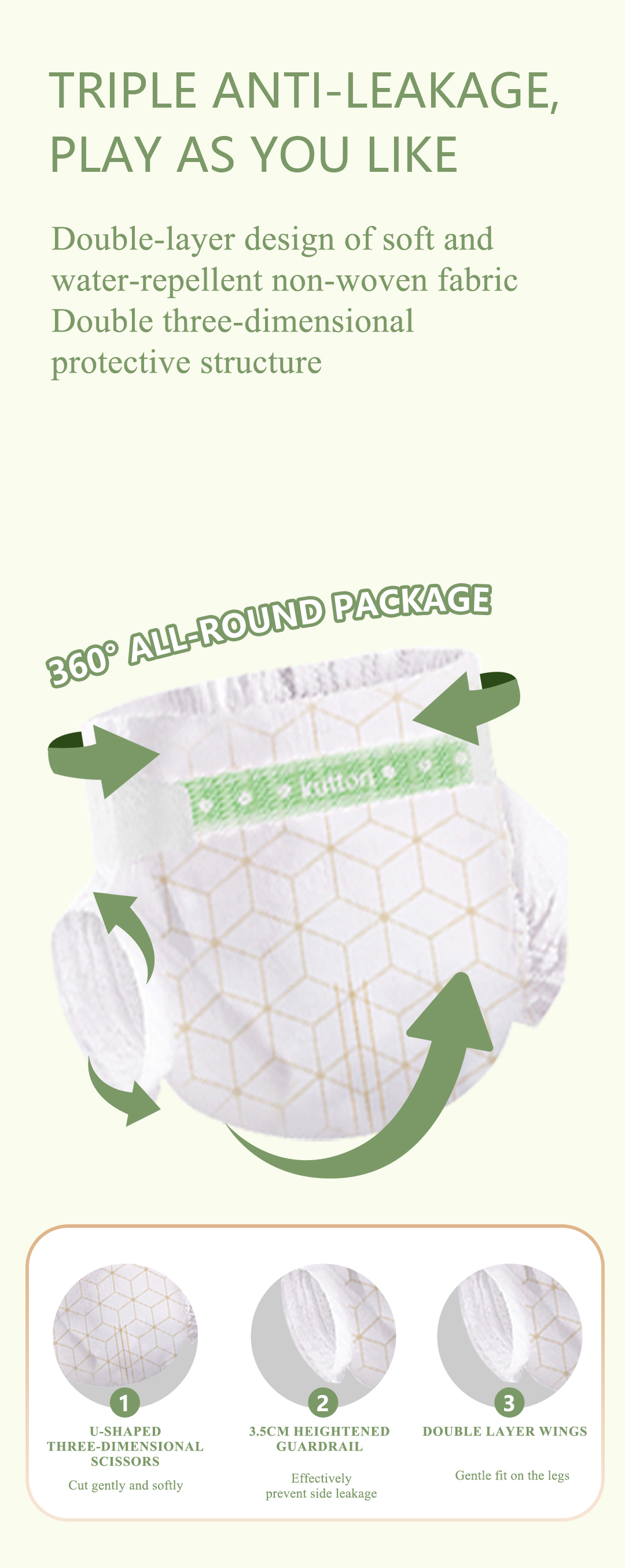 non toxic diapers