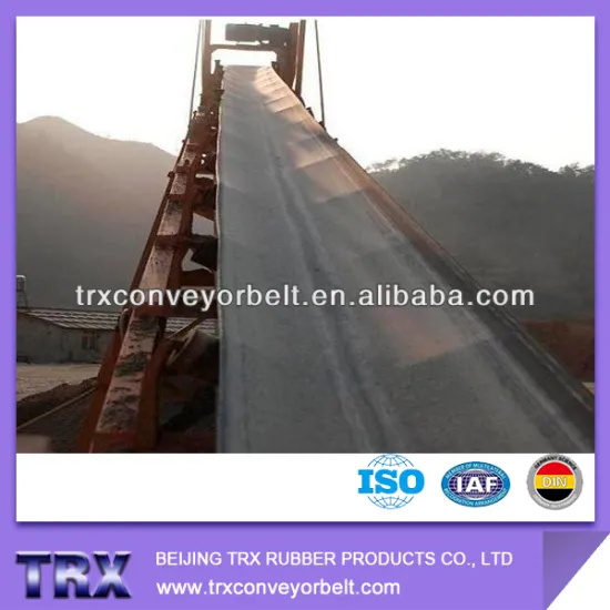 Industrial High Tensile Strength Conveyor Belts