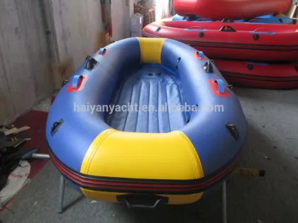 inflatable rowing boat