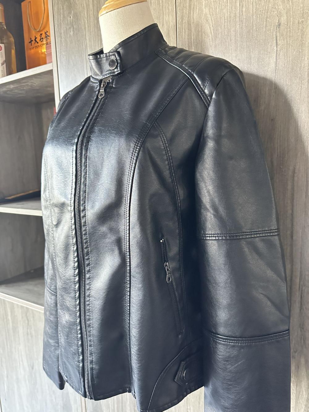 women's real leather jackets sale