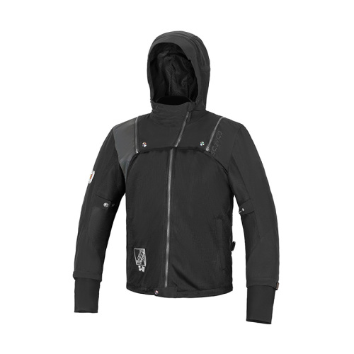 Chaqueta de motocicleta estilo cyberpunk - CBP -JK01