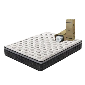 Hotel Mattress Nature Gel Memory Foam Spring Mattress