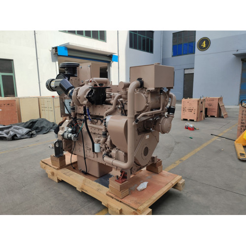 Motor 4VBE34RW3 KTA19-P700 para bomba de fuego 700hp