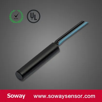 Garage door sensor/garage door switch