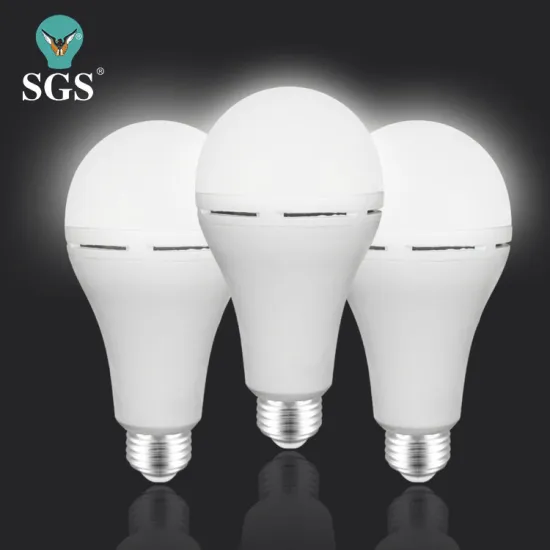 Wholesale Rechargeable Smart Lamps: 9W & 12W LED Emergency Lights for Home