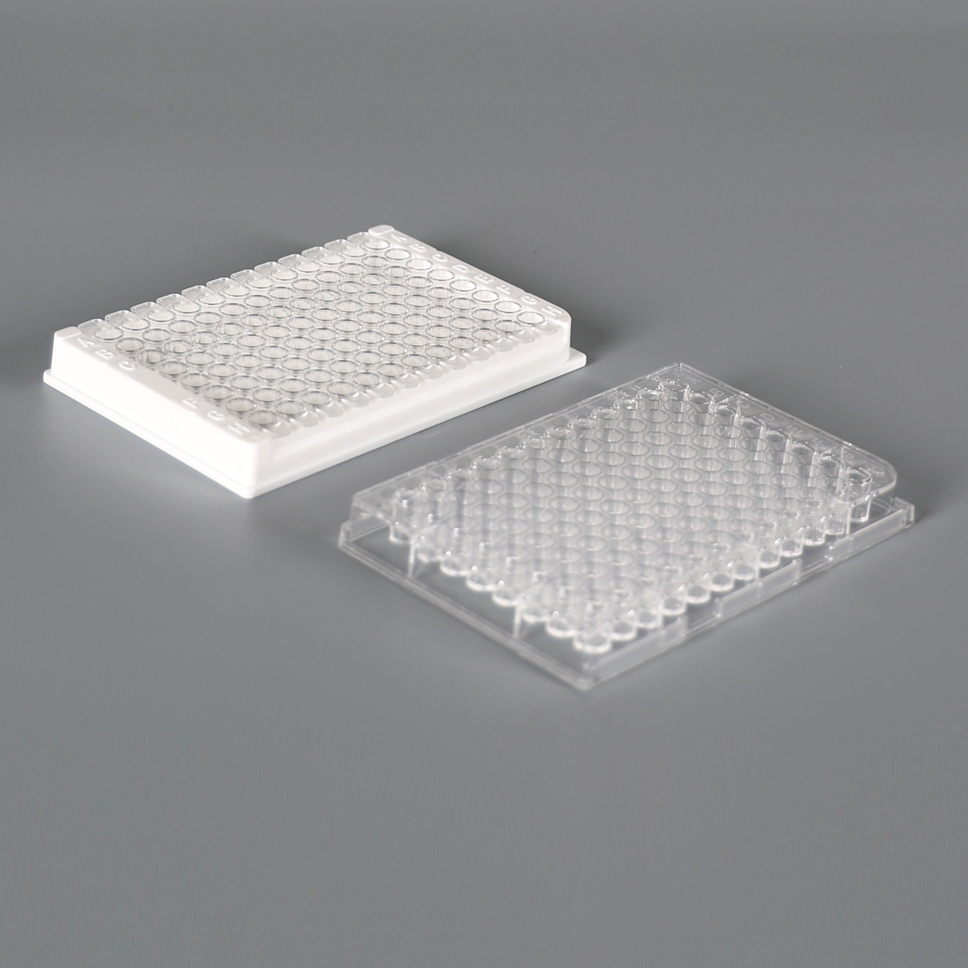 96 Piring Strip Elisa