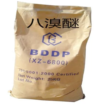 Flame Retardant PE68 BDDP (Tetrabromobisphenol A Bis (2, 3-Dibromopropyl Ether)) with CAS Number 21850-44-2: Properties and Applications