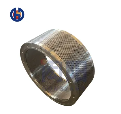 Ring Die for Buhler 900 Aquatic Feed Pellet Die