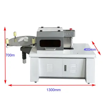CNC Automatic 3D Sign Bender for Aluminum and Stainless Steel Signage Machines