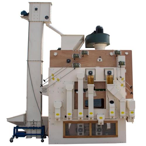 European Large Grain Seed Air Screen Fine Cleaner