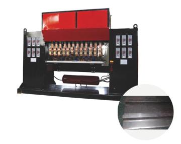 Industrial Goods Shelf Spot Welding Machine