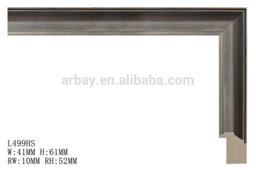 Hot selling W41MM H61MM pine mdf open hot sexy girl photo or photo picture frame