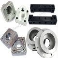 custom precision cnc machined aluminum parts