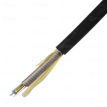 Fiber Optic Cablewires duplex armoured fiber single mode cable optic wires Factory