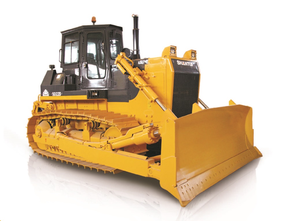 Shantui New 220HP SD22D Desert   Bulldozer