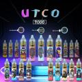 UTCO Tornado Vape 7000 Puffs Einwegvapenstift