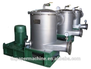 dazheng traditional profession paper pulp machine double drum screen
