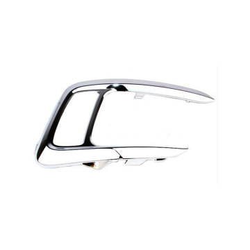 EOK Auto Parts FOG LAMP COVER STRIPE CHROMED for CHERY TIGGO 2