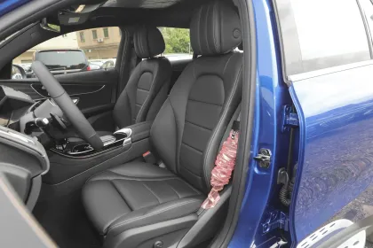 Mercedes-Benz EQC: New Style Four Doors Hot Selling New Energy Vehicle