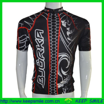 Digital Sublimation Printing Cycling Shirt
