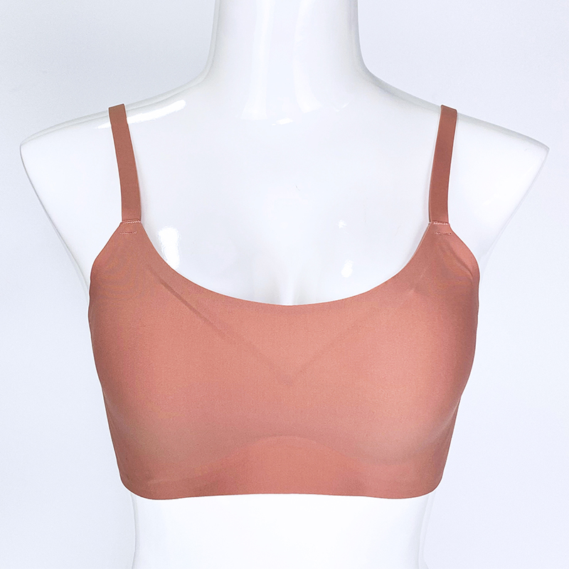 Da Corte a Laser Non-Padded Wireless Bra - China Sutiã sem fios e Roupa  interior confortável preço