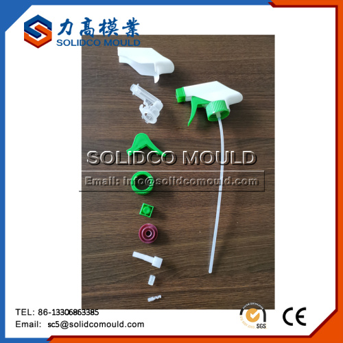 Plastic Customzied Injecting Bottle Trigger pulplers Moule