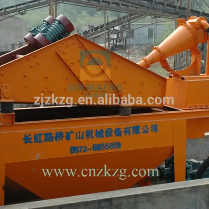 silica sand processing equipment, sand recycling equipment