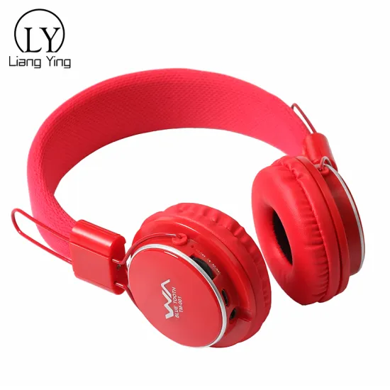 2018 New Fashion Bluetooth Headphone Wireless Stereo Headphones