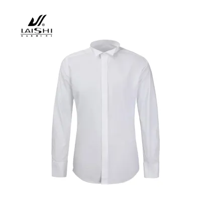 Stylish Dress Shirt & Tuxedo Shirt Combo