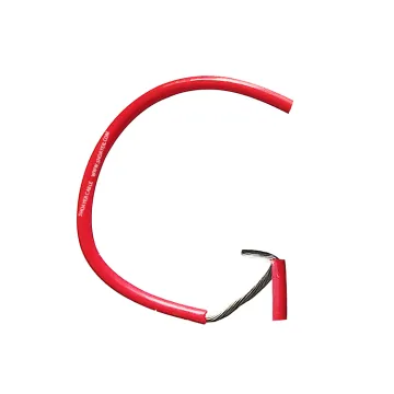 SY M16878/4 10AWG Coated Insulated Single Core PTFE Wire for Intelligent Equipment