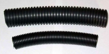 Black Polyethylene Conduit Flexible Corrugated Tube