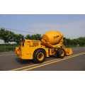 XCMG SLM2600S Mini Self Loading Concrete Mixer with 2.5 M3 Yield Price
