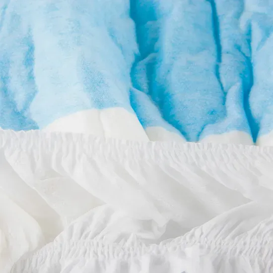 OEM Disposable Breathable Adult Diapers in Multiple Sizes