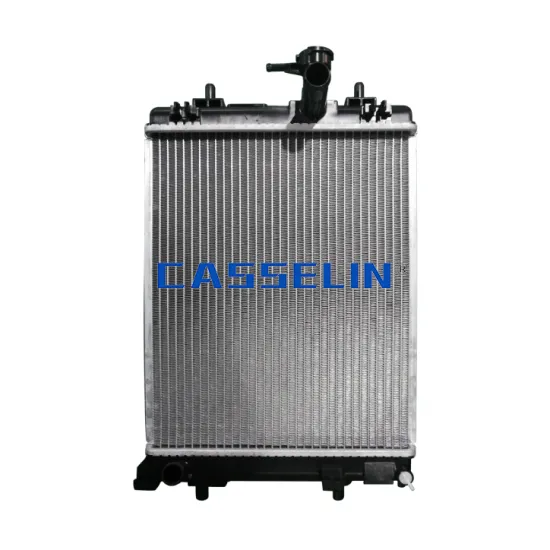 CASSELIN Car Auto Radiator For DAIHATSU PROTON AXIA 5 DR HATCH 1.0 14-